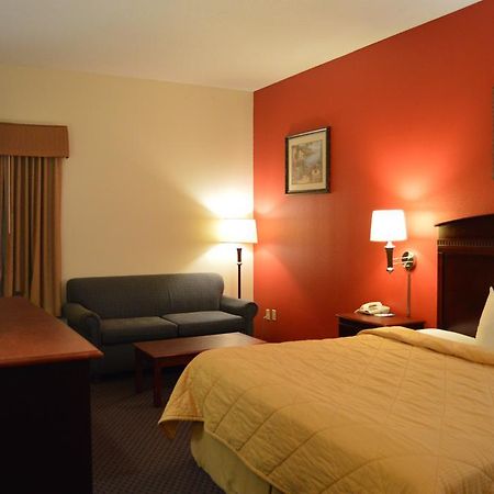 Executive Inn Jacksonville Eksteriør billede