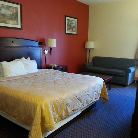 Executive Inn Jacksonville Eksteriør billede