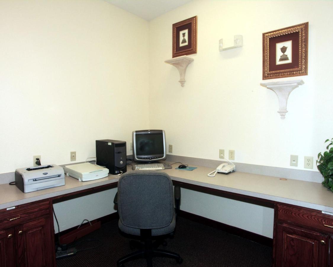 Executive Inn Jacksonville Eksteriør billede