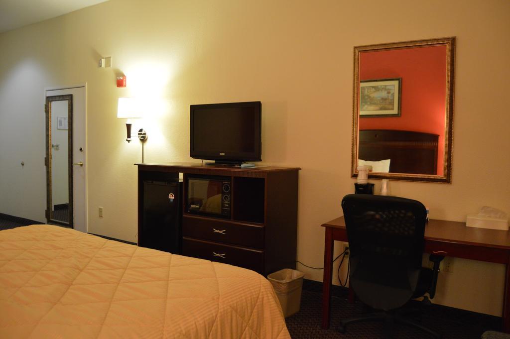 Executive Inn Jacksonville Eksteriør billede