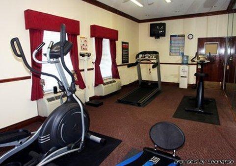 Executive Inn Jacksonville Faciliteter billede