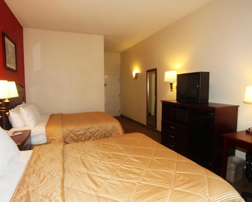 Executive Inn Jacksonville Værelse billede