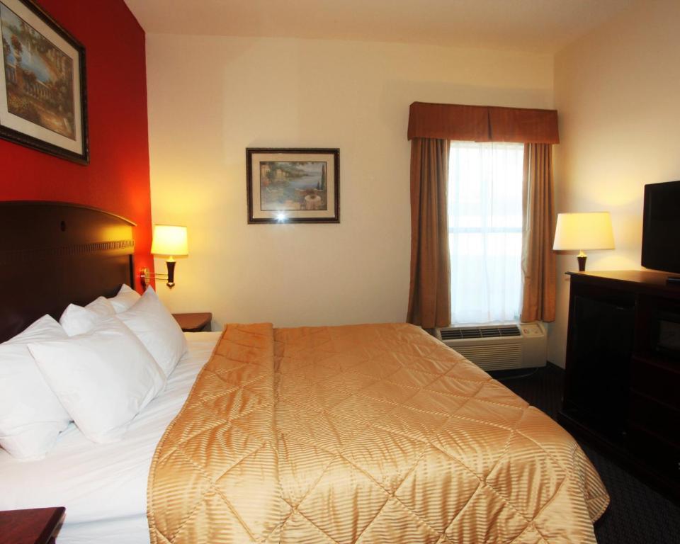 Executive Inn Jacksonville Værelse billede