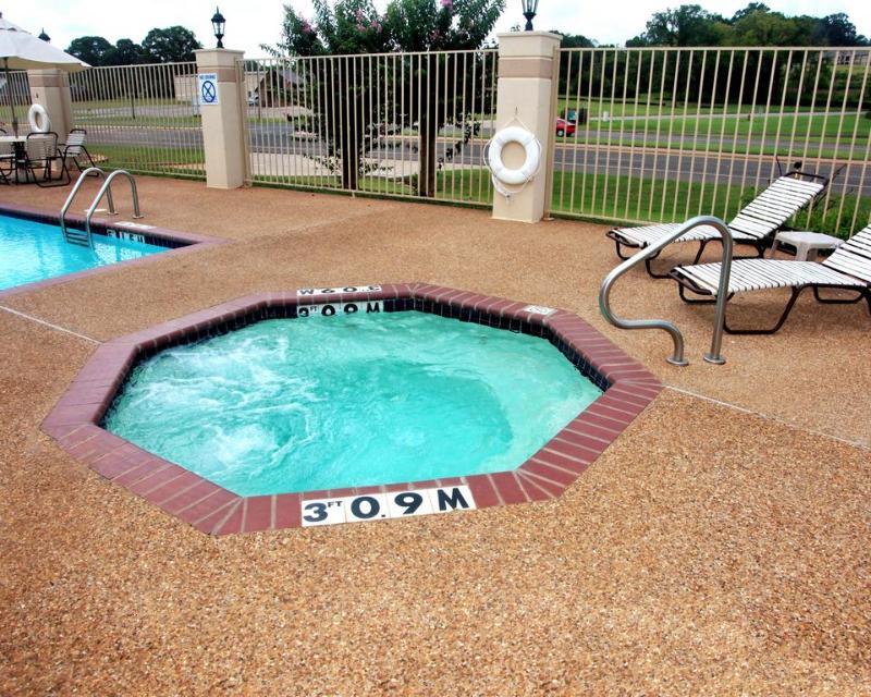 Executive Inn Jacksonville Eksteriør billede