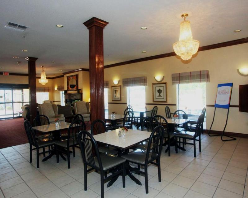 Executive Inn Jacksonville Eksteriør billede