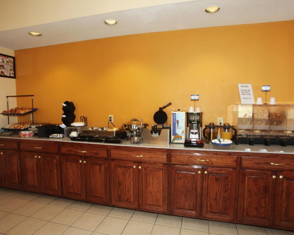 Executive Inn Jacksonville Eksteriør billede