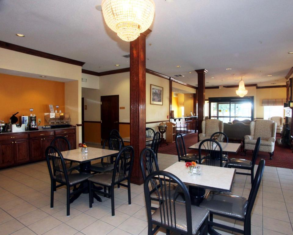 Executive Inn Jacksonville Eksteriør billede