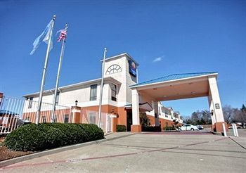 Executive Inn Jacksonville Eksteriør billede