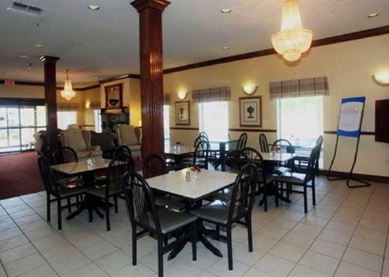 Executive Inn Jacksonville Restaurant billede