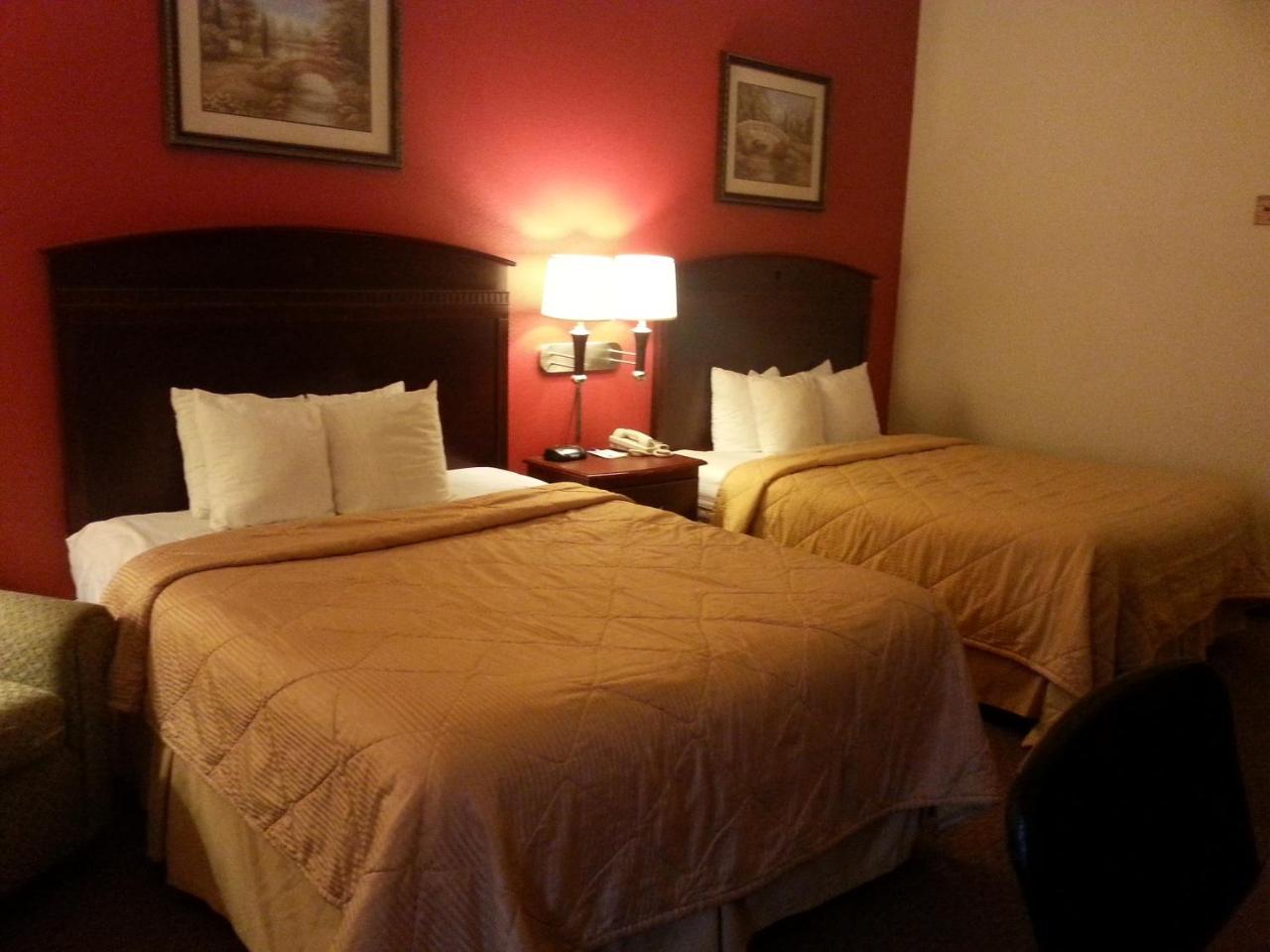 Executive Inn Jacksonville Eksteriør billede