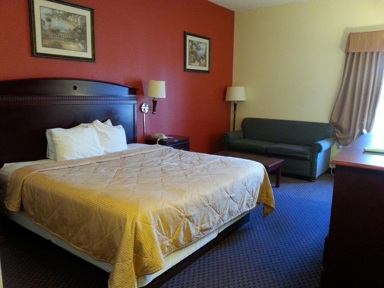 Executive Inn Jacksonville Eksteriør billede